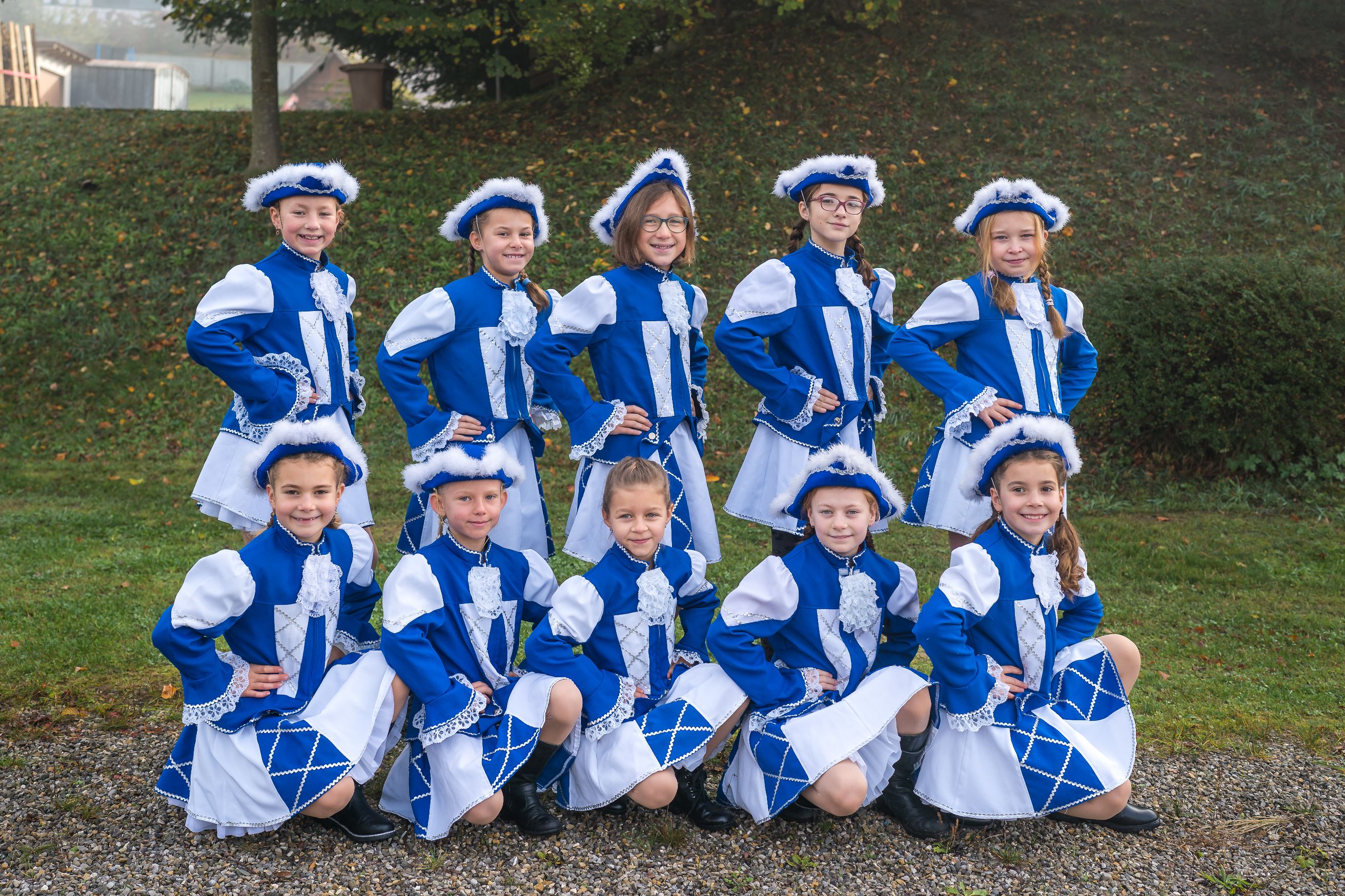 Kindergarde - Marsch